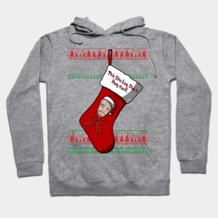 Epstein Christmas Stocking Christmas Sweater Hoodie